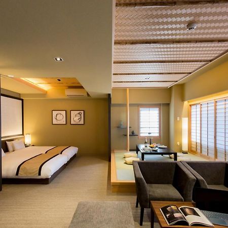 Hauza Kyoto Gojo Karasuma Hotel Екстериор снимка