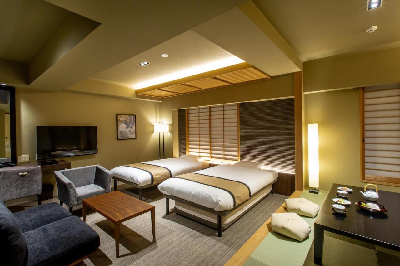 Hauza Kyoto Gojo Karasuma Hotel Екстериор снимка