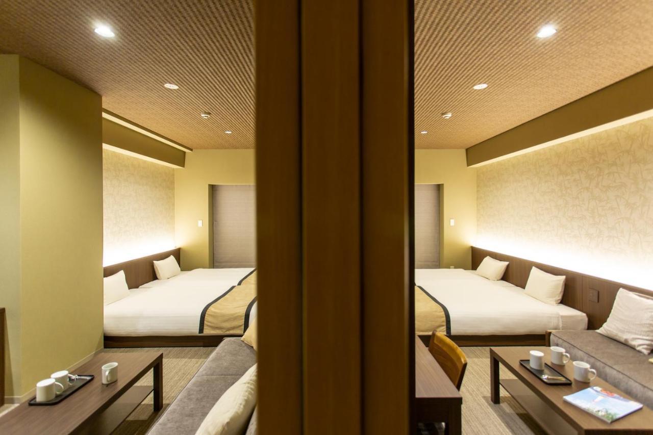 Hauza Kyoto Gojo Karasuma Hotel Екстериор снимка