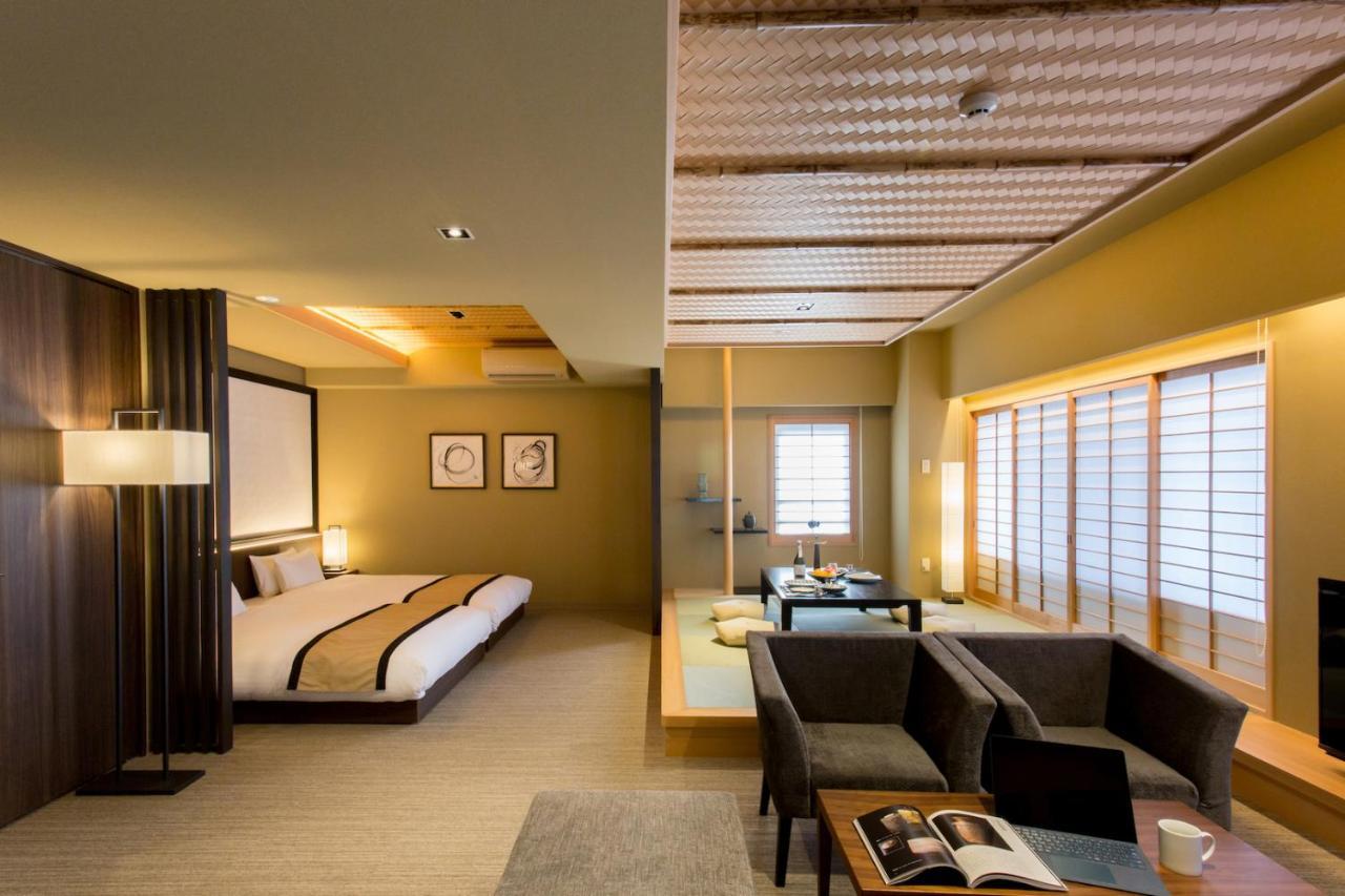 Hauza Kyoto Gojo Karasuma Hotel Екстериор снимка