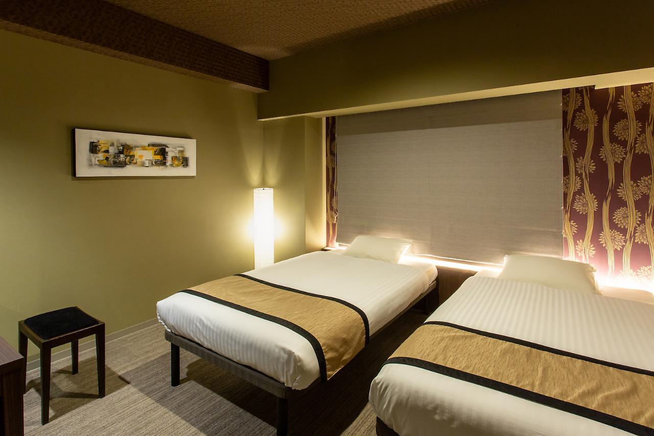 Hauza Kyoto Gojo Karasuma Hotel Екстериор снимка