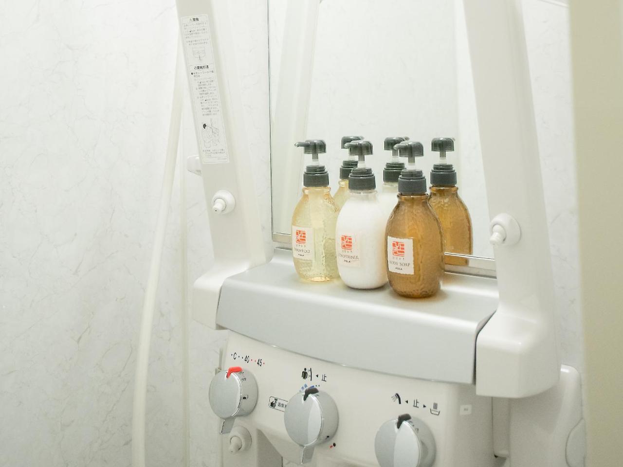Hauza Kyoto Gojo Karasuma Hotel Екстериор снимка