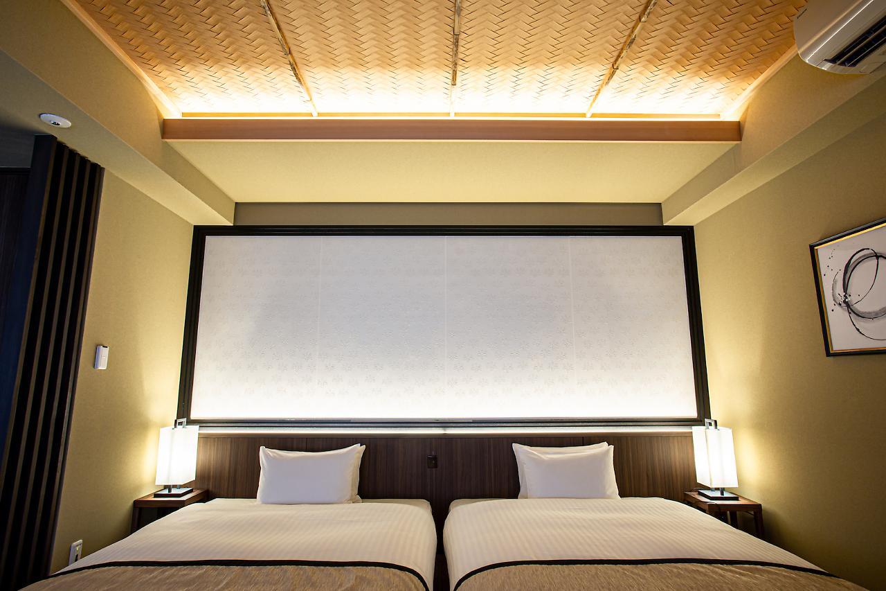 Hauza Kyoto Gojo Karasuma Hotel Екстериор снимка