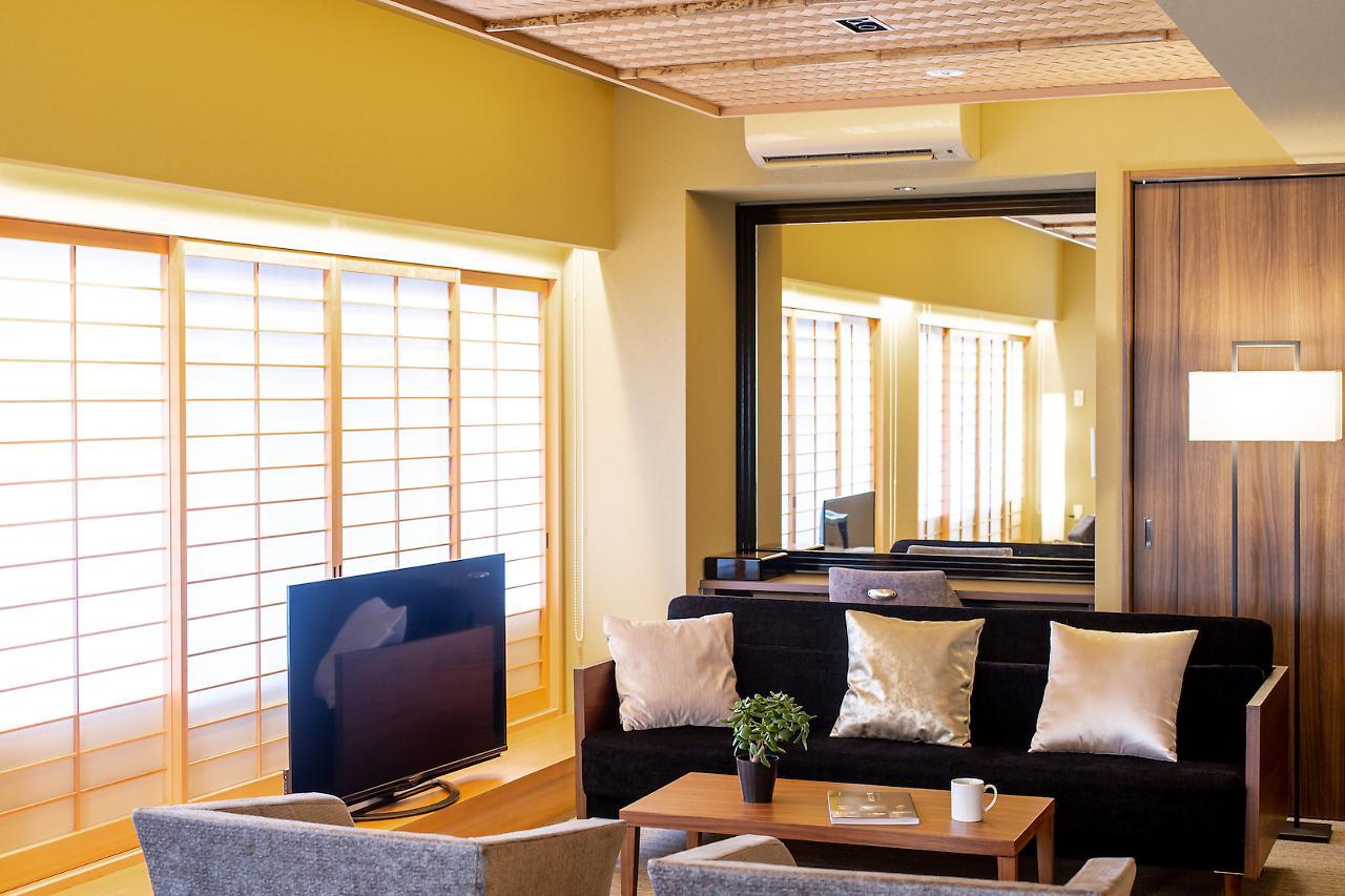Hauza Kyoto Gojo Karasuma Hotel Екстериор снимка