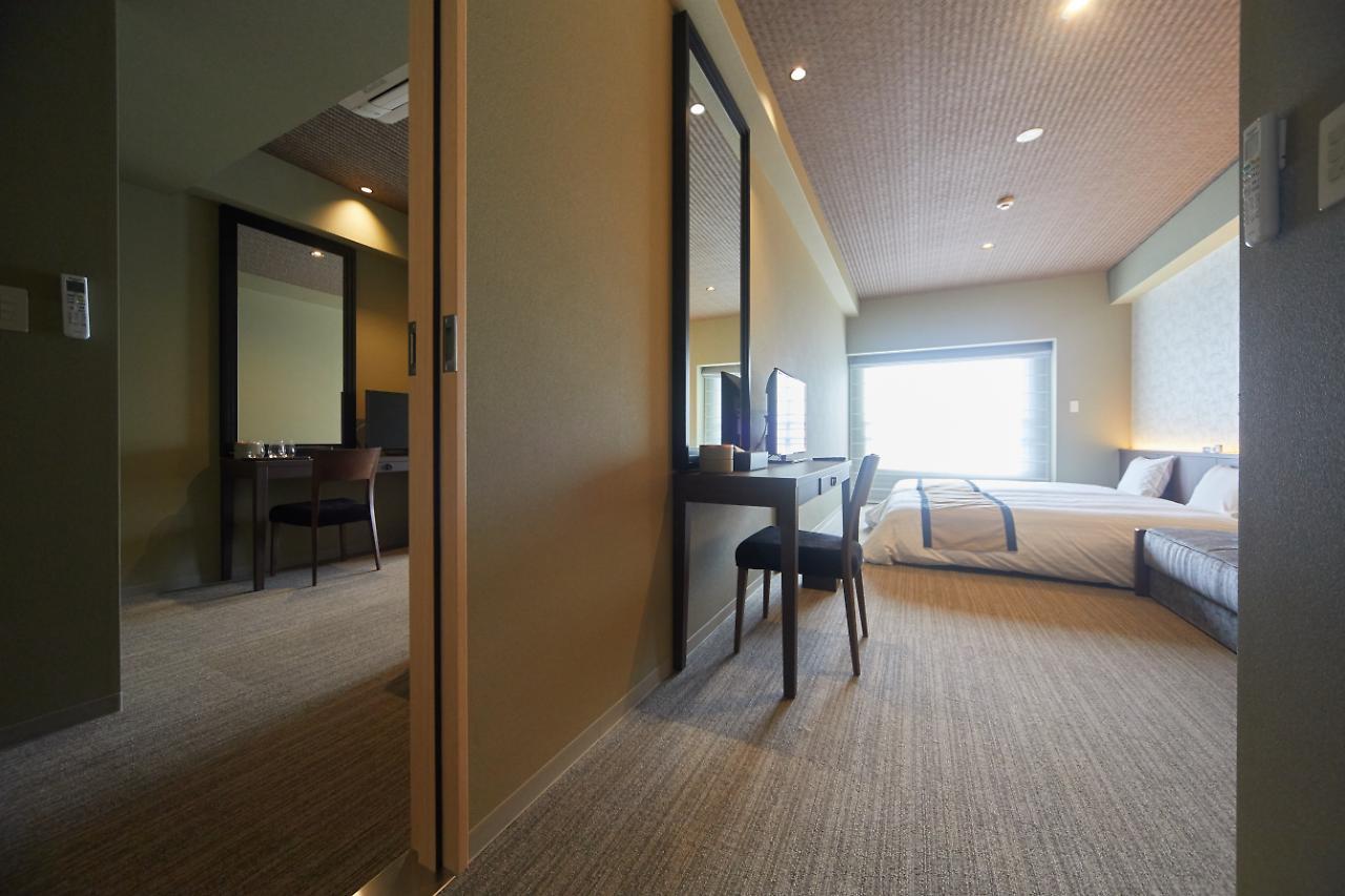 Hauza Kyoto Gojo Karasuma Hotel Екстериор снимка