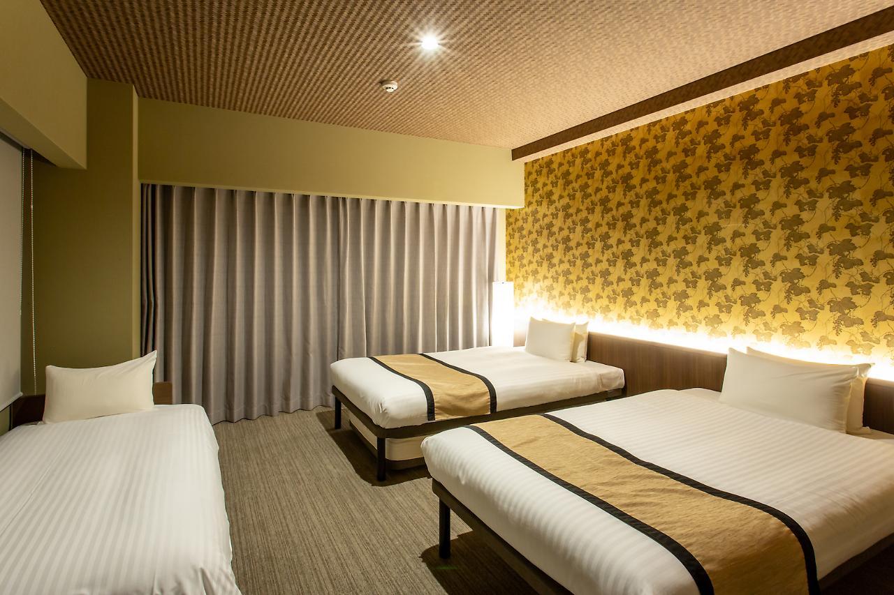 Hauza Kyoto Gojo Karasuma Hotel Екстериор снимка