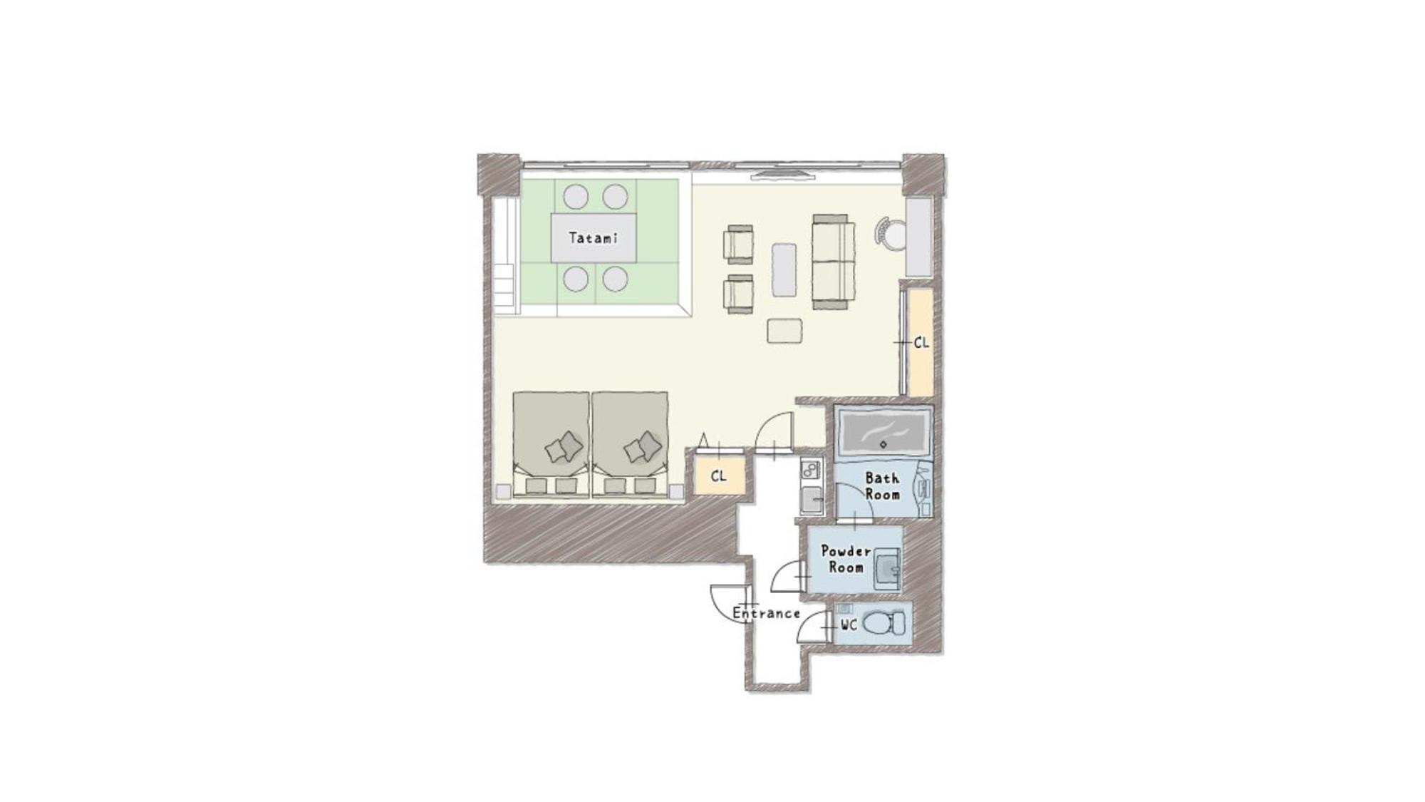 Hauza Kyoto Gojo Karasuma Hotel Екстериор снимка