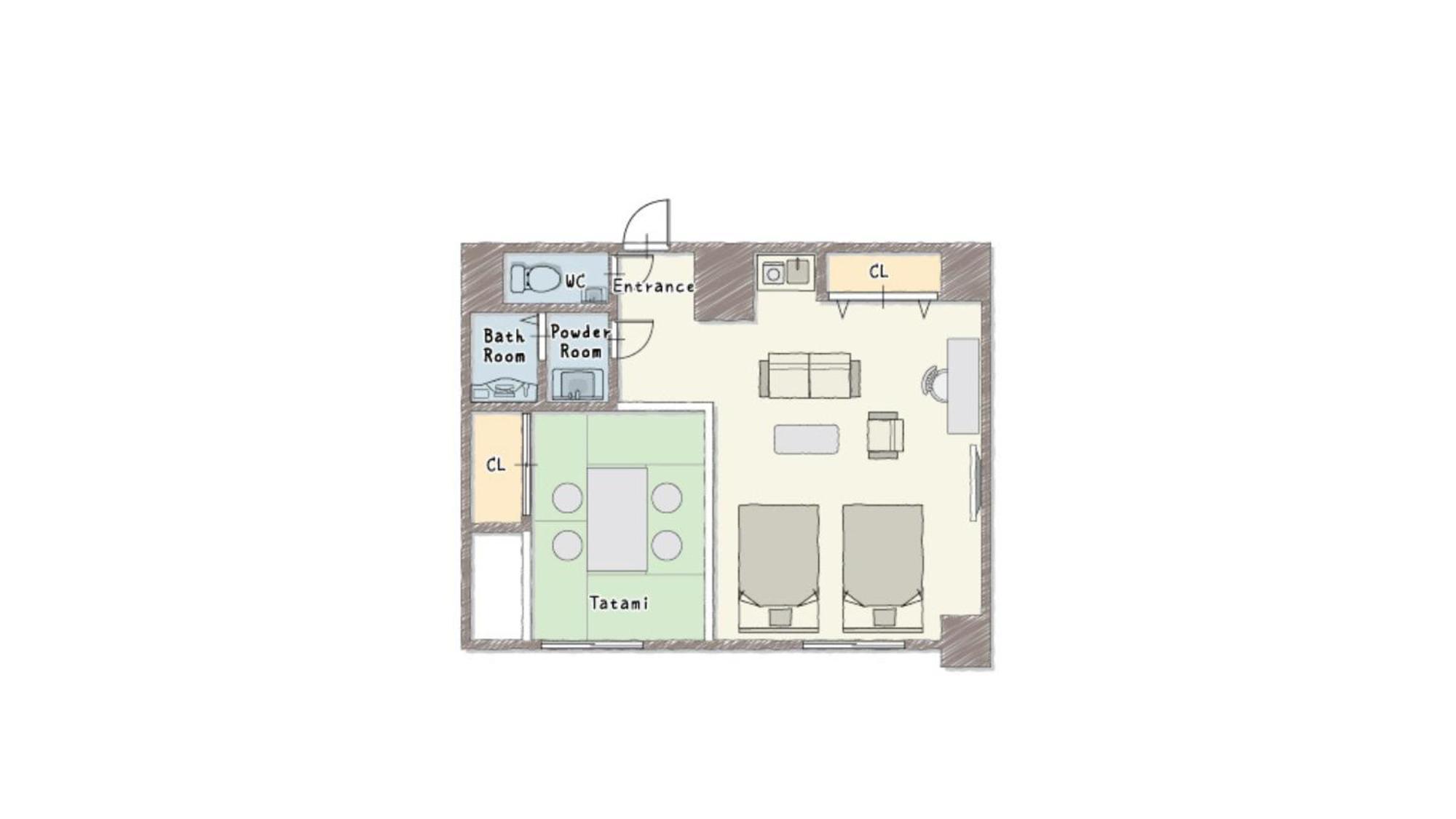 Hauza Kyoto Gojo Karasuma Hotel Екстериор снимка