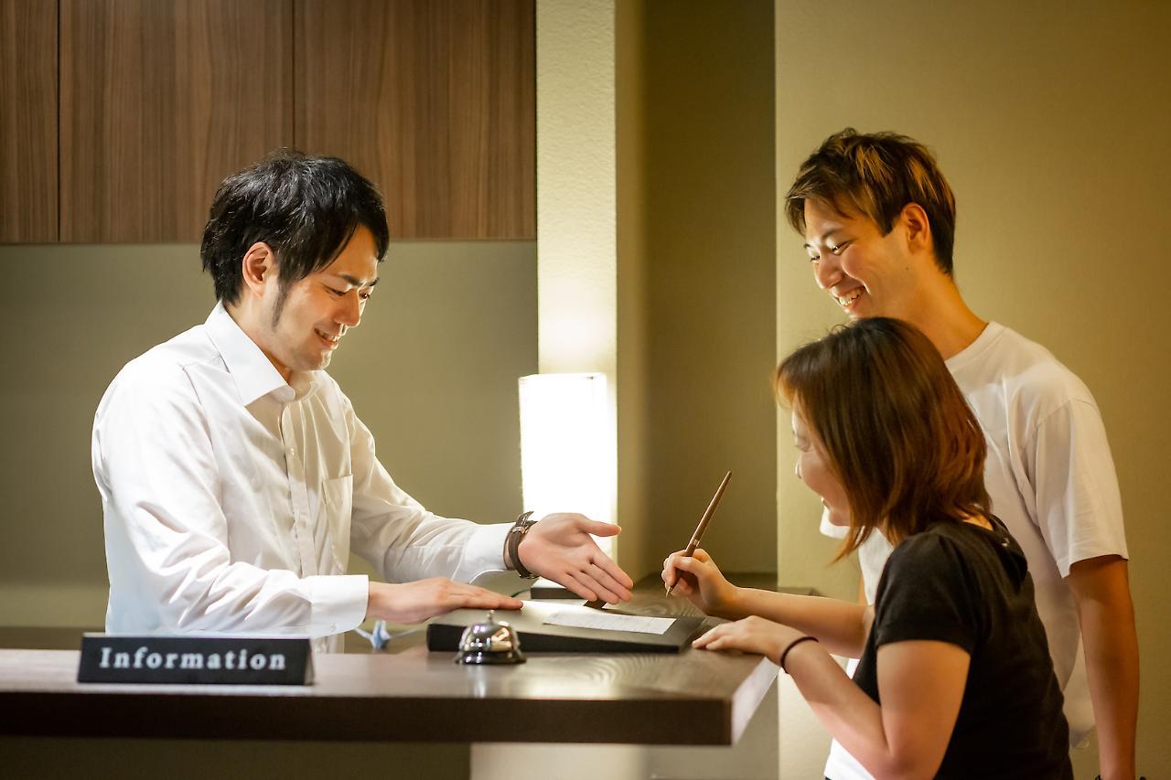 Hauza Kyoto Gojo Karasuma Hotel Екстериор снимка