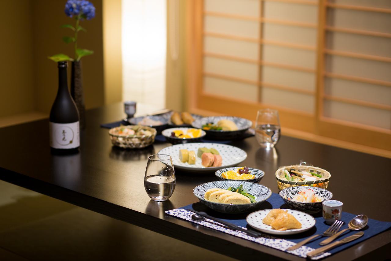 Hauza Kyoto Gojo Karasuma Hotel Екстериор снимка