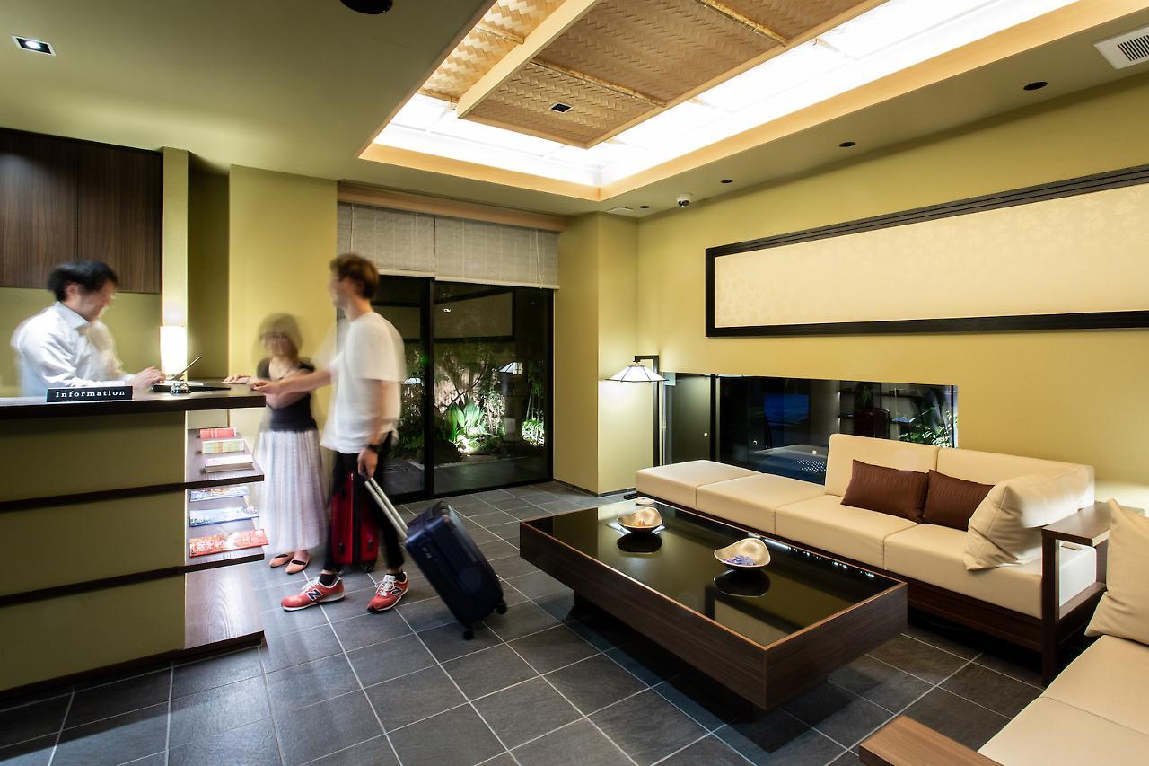 Hauza Kyoto Gojo Karasuma Hotel Екстериор снимка