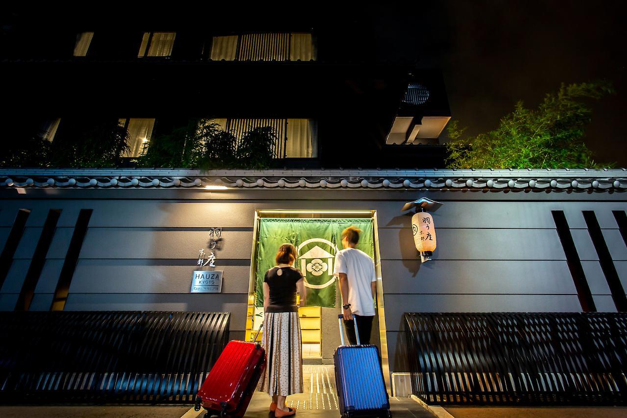 Hauza Kyoto Gojo Karasuma Hotel Екстериор снимка
